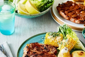 Peri Peri Lamb Chops